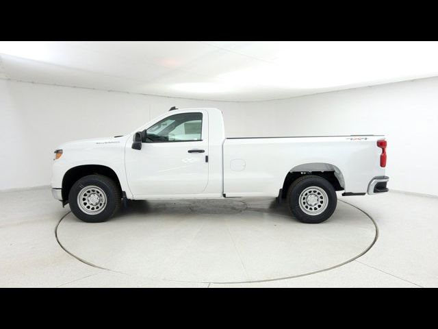 2024 Chevrolet Silverado 1500 Work Truck