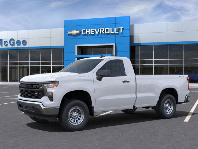 2024 Chevrolet Silverado 1500 Work Truck