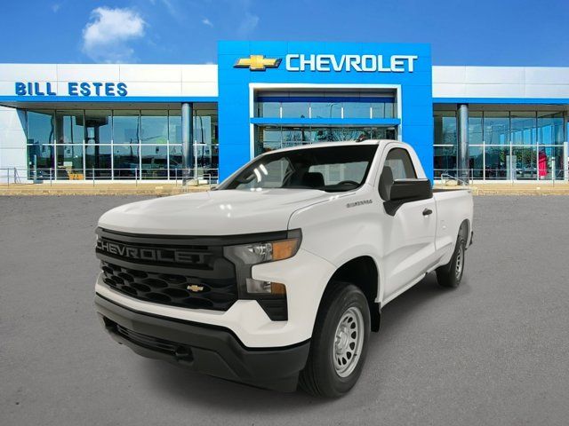 2024 Chevrolet Silverado 1500 Work Truck