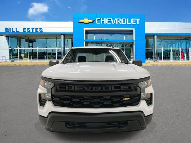 2024 Chevrolet Silverado 1500 Work Truck