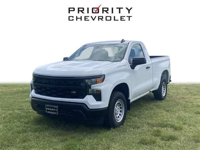 2024 Chevrolet Silverado 1500 Work Truck