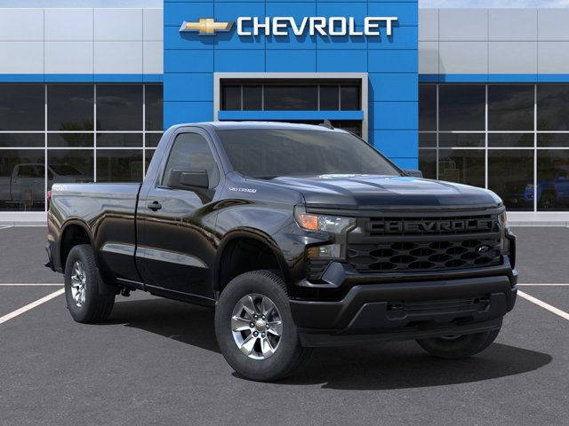 2024 Chevrolet Silverado 1500 Work Truck