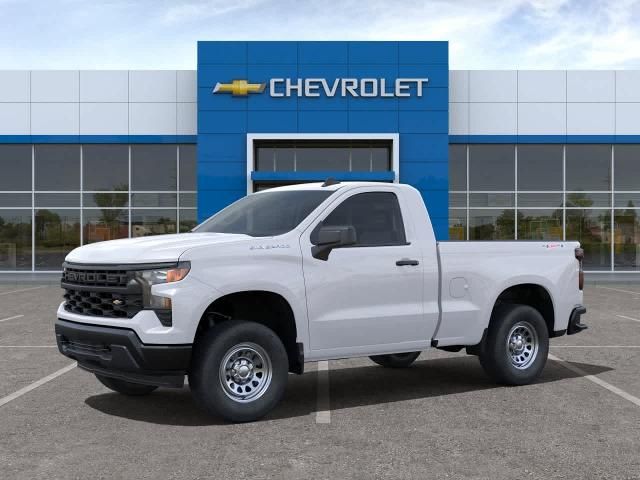 2024 Chevrolet Silverado 1500 Work Truck