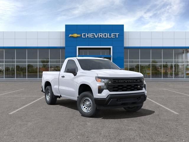 2024 Chevrolet Silverado 1500 Work Truck