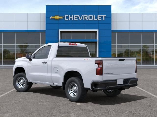 2024 Chevrolet Silverado 1500 Work Truck