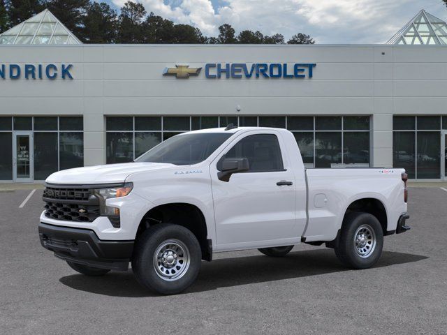 2024 Chevrolet Silverado 1500 Work Truck