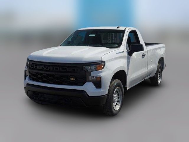 2024 Chevrolet Silverado 1500 Work Truck