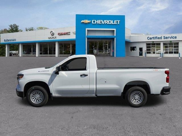 2024 Chevrolet Silverado 1500 Work Truck