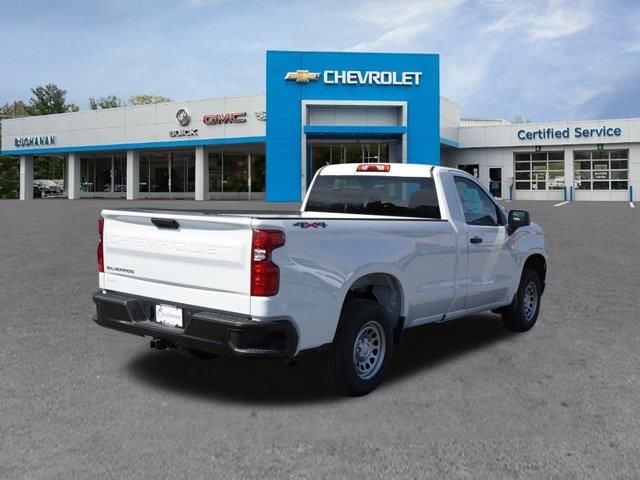 2024 Chevrolet Silverado 1500 Work Truck