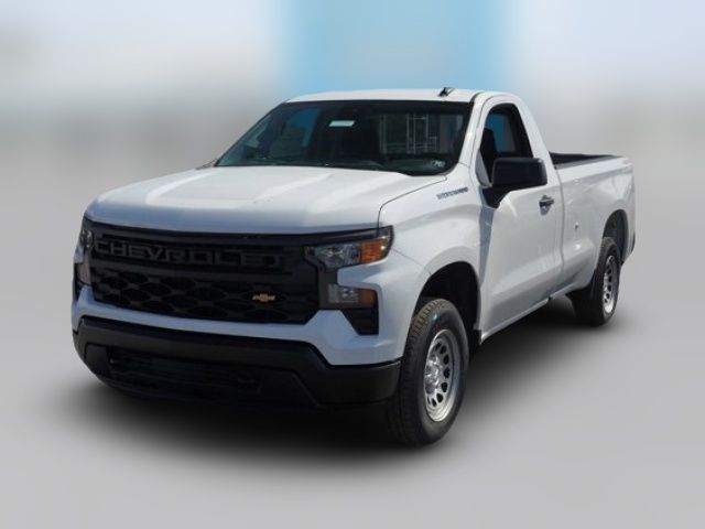 2024 Chevrolet Silverado 1500 Work Truck