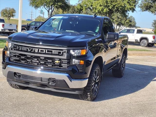 2024 Chevrolet Silverado 1500 Work Truck