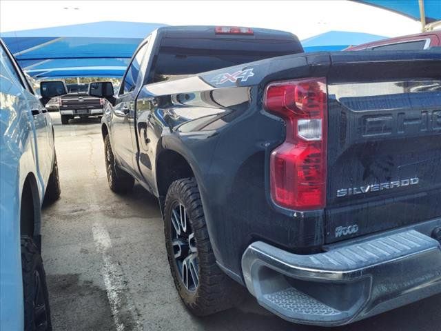 2024 Chevrolet Silverado 1500 Work Truck