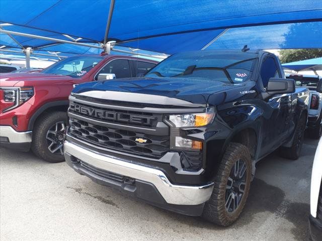 2024 Chevrolet Silverado 1500 Work Truck