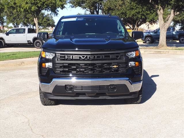 2024 Chevrolet Silverado 1500 Work Truck