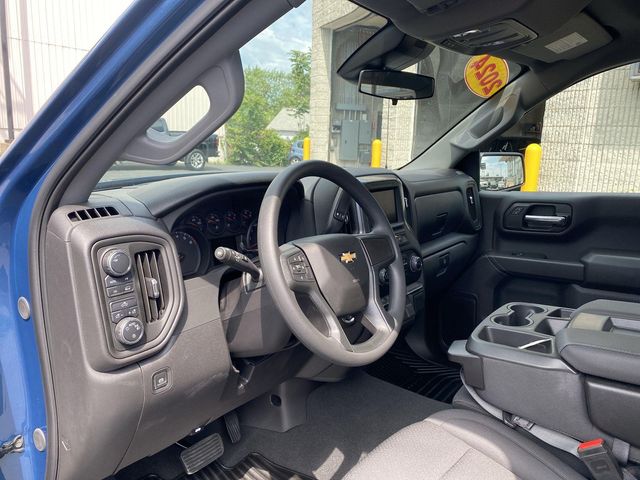 2024 Chevrolet Silverado 1500 Work Truck