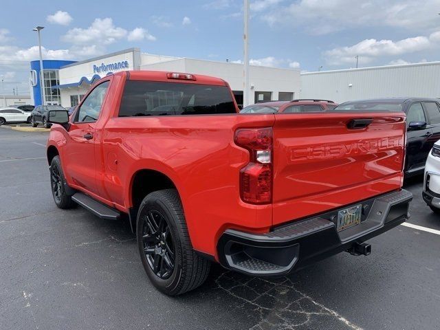 2024 Chevrolet Silverado 1500 Work Truck