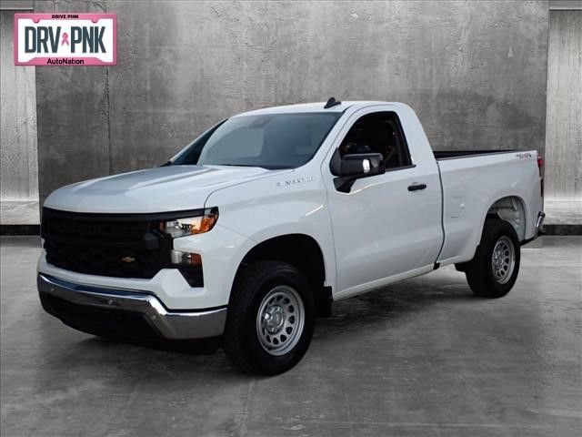 2024 Chevrolet Silverado 1500 Work Truck