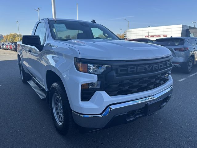 2024 Chevrolet Silverado 1500 Work Truck