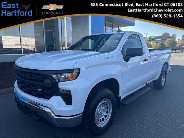 2024 Chevrolet Silverado 1500 Work Truck