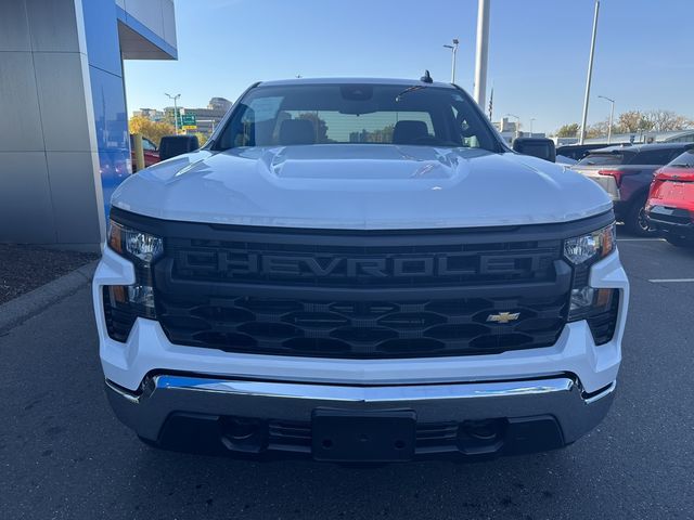 2024 Chevrolet Silverado 1500 Work Truck