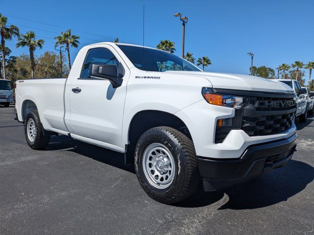 2024 Chevrolet Silverado 1500 Work Truck