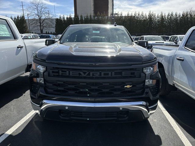 2024 Chevrolet Silverado 1500 Work Truck