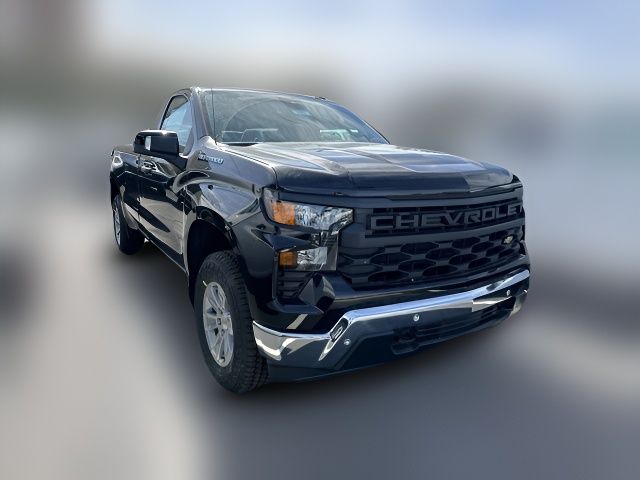 2024 Chevrolet Silverado 1500 Work Truck