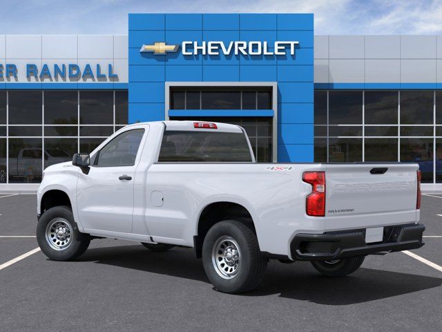 2024 Chevrolet Silverado 1500 Work Truck