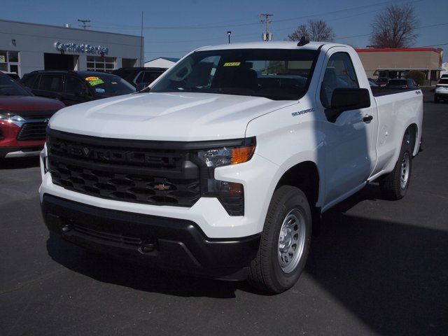 2024 Chevrolet Silverado 1500 Work Truck