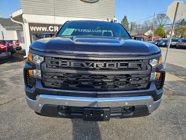 2024 Chevrolet Silverado 1500 Work Truck