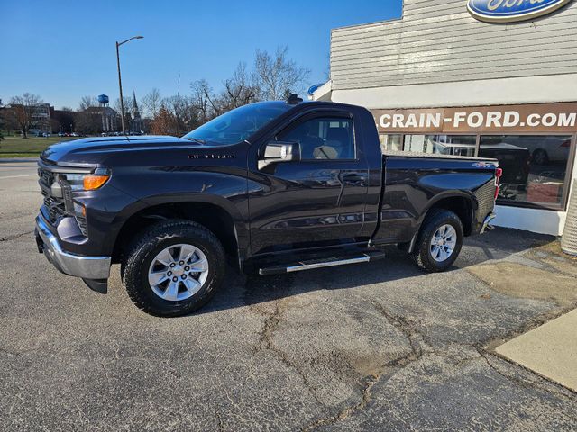 2024 Chevrolet Silverado 1500 Work Truck