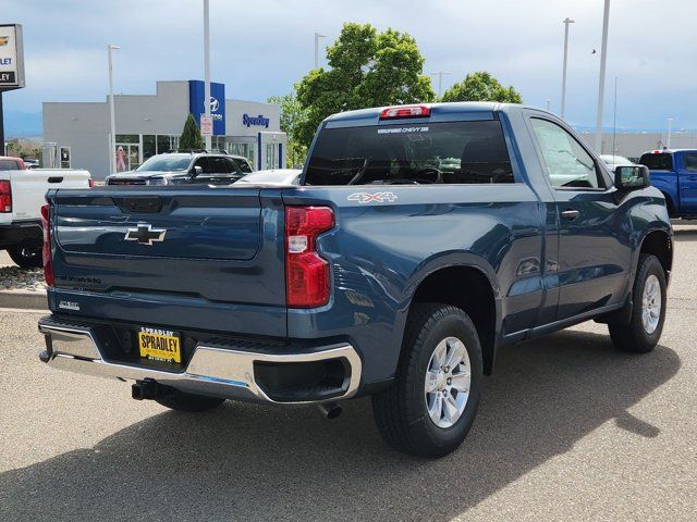 2024 Chevrolet Silverado 1500 Work Truck