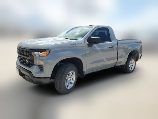 2024 Chevrolet Silverado 1500 Work Truck