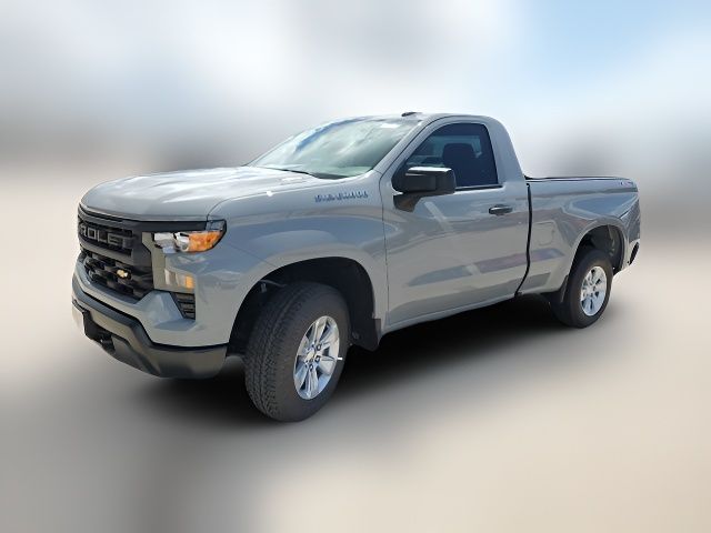 2024 Chevrolet Silverado 1500 Work Truck