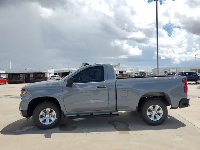 2024 Chevrolet Silverado 1500 Work Truck