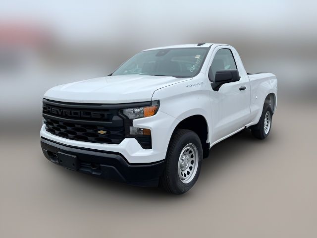 2024 Chevrolet Silverado 1500 Work Truck