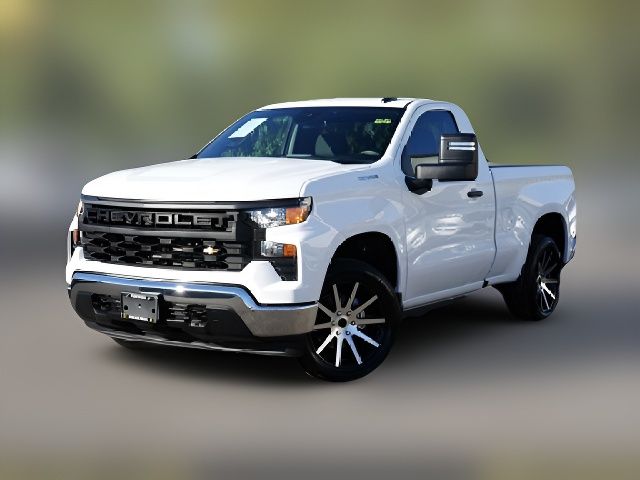 2024 Chevrolet Silverado 1500 Work Truck