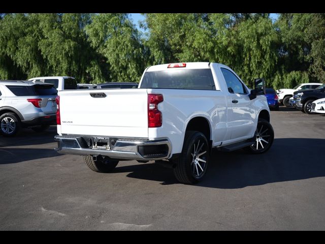 2024 Chevrolet Silverado 1500 Work Truck