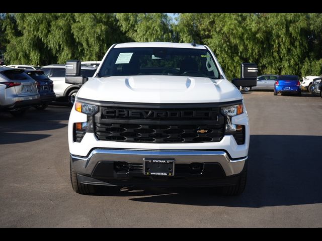 2024 Chevrolet Silverado 1500 Work Truck