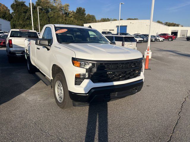 2024 Chevrolet Silverado 1500 Work Truck