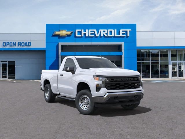 2024 Chevrolet Silverado 1500 Work Truck