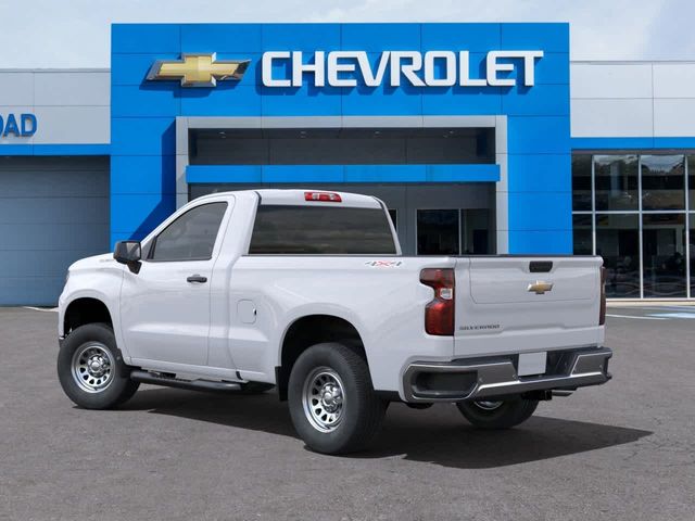 2024 Chevrolet Silverado 1500 Work Truck