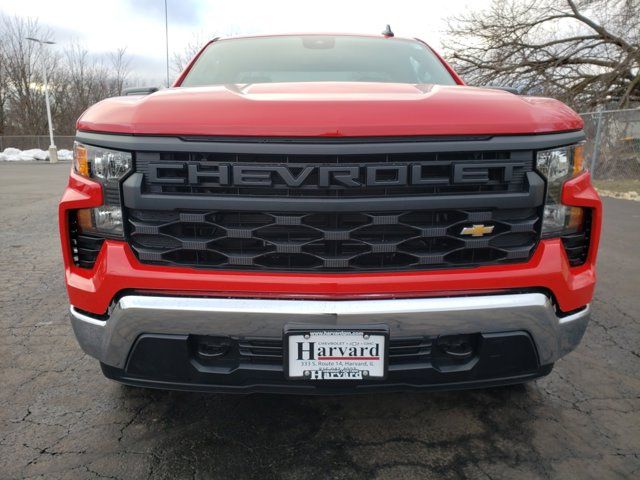 2024 Chevrolet Silverado 1500 Work Truck