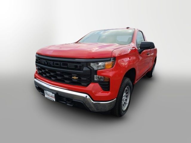 2024 Chevrolet Silverado 1500 Work Truck