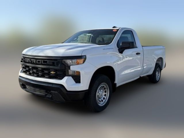 2024 Chevrolet Silverado 1500 Work Truck