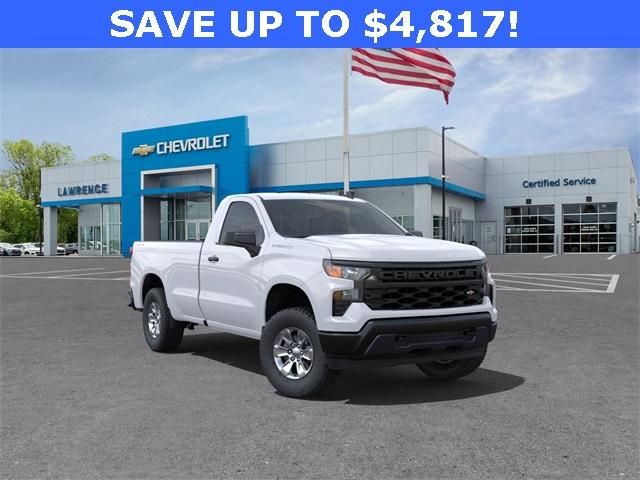 2024 Chevrolet Silverado 1500 Work Truck