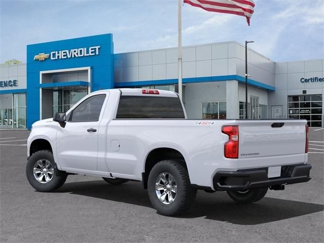 2024 Chevrolet Silverado 1500 Work Truck