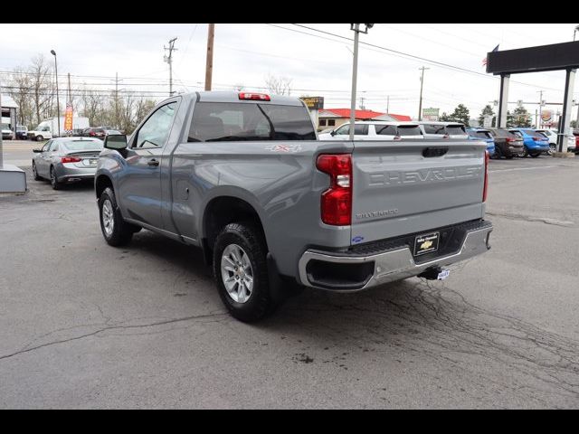 2024 Chevrolet Silverado 1500 Work Truck