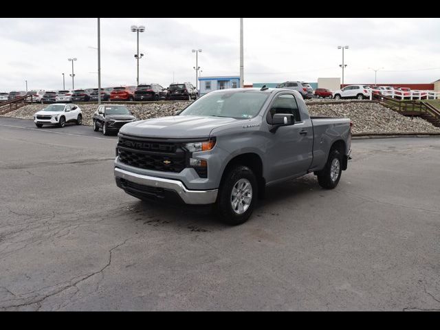 2024 Chevrolet Silverado 1500 Work Truck