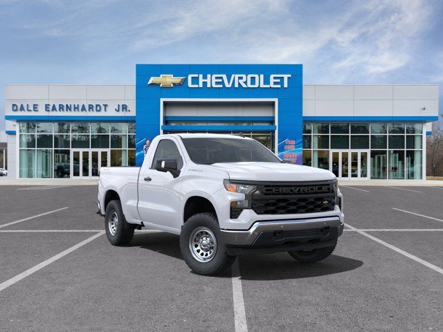 2024 Chevrolet Silverado 1500 Work Truck